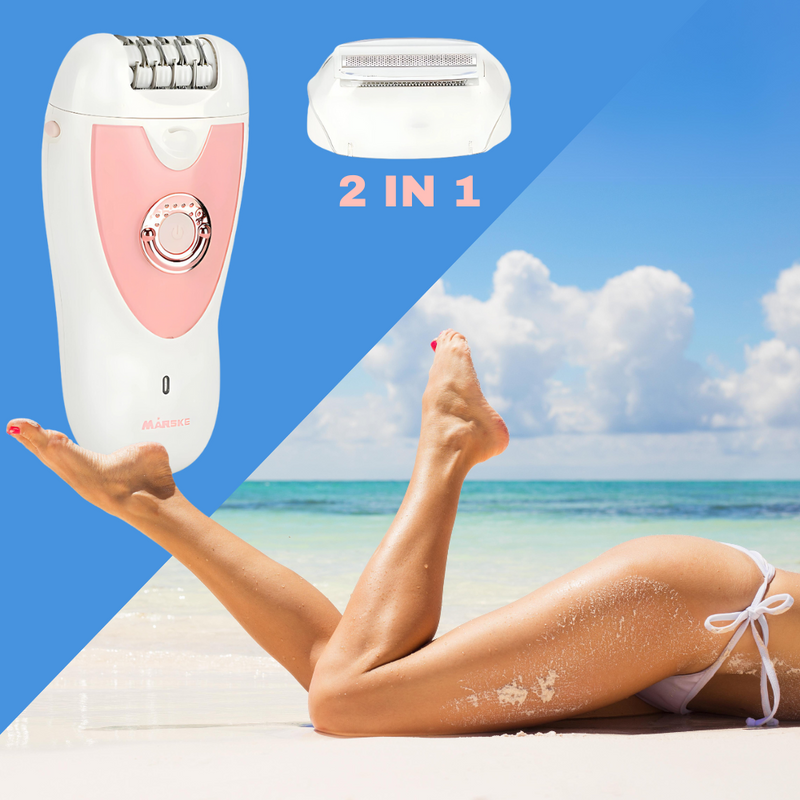 Epilator Instant Hair Remover