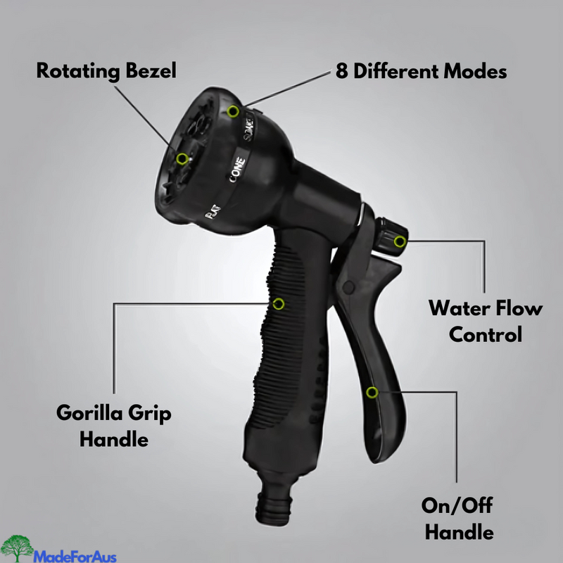 FlexiFlow Kinkless Hose