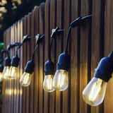 Outdoor Solar Festoon Lights