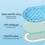 Cooling Calming Pet Bed