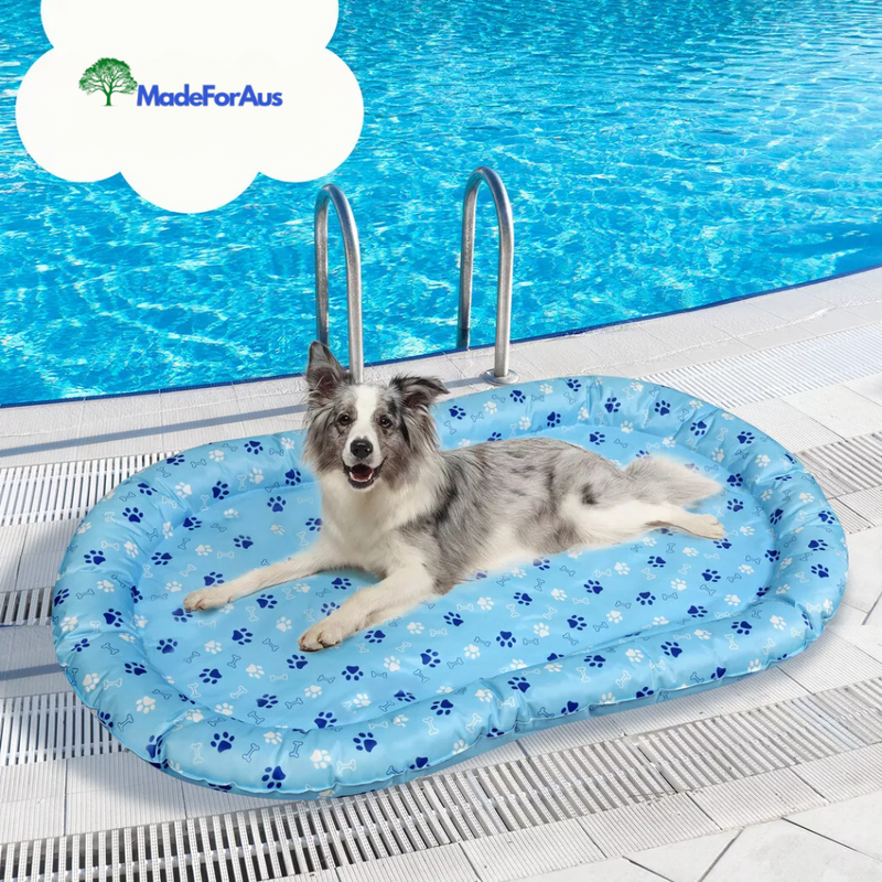 Cooling Calming Pet Bed