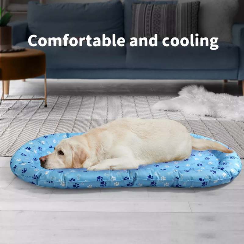 Cooling Calming Pet Bed