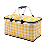 Insulated Picnic Basket
