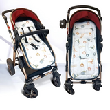 Reversible Pram Liner