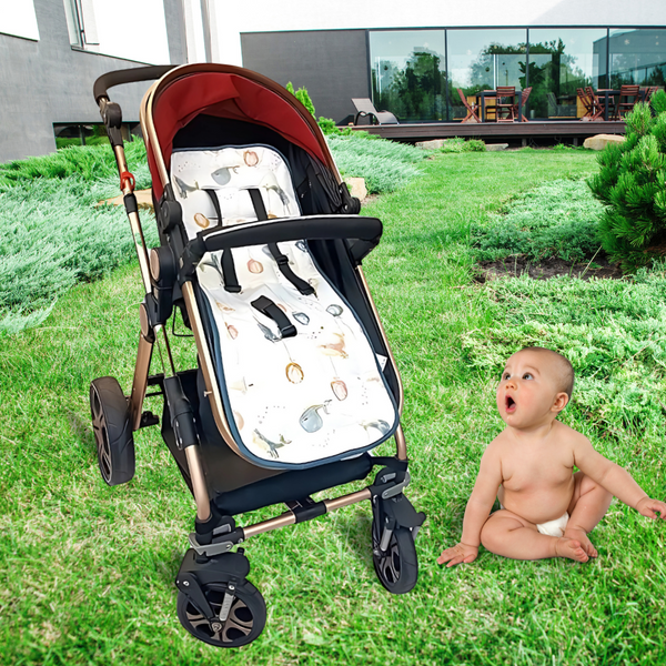Reversible Pram Liner