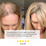 Red Light Therapy Hairbrush