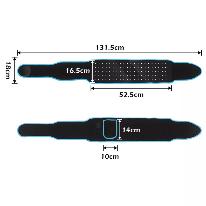 CoreGlow Therapy Belt